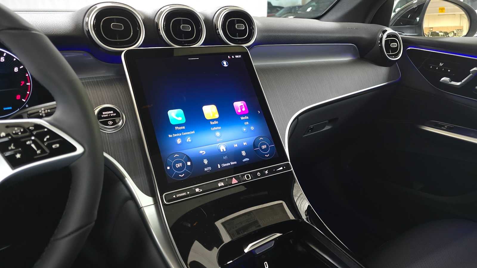 2026 Mercedes-Benz GLC 300 4MATIC® SUV