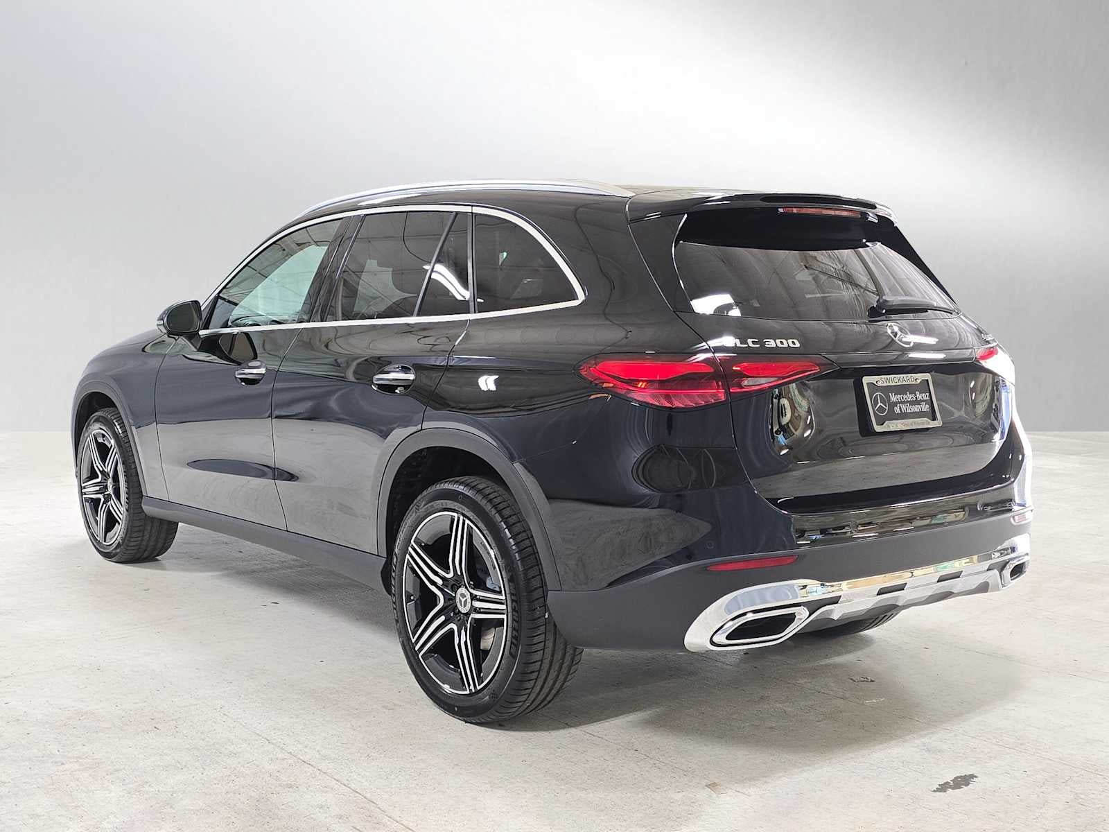 2026 Mercedes-Benz GLC 300 4MATIC® SUV