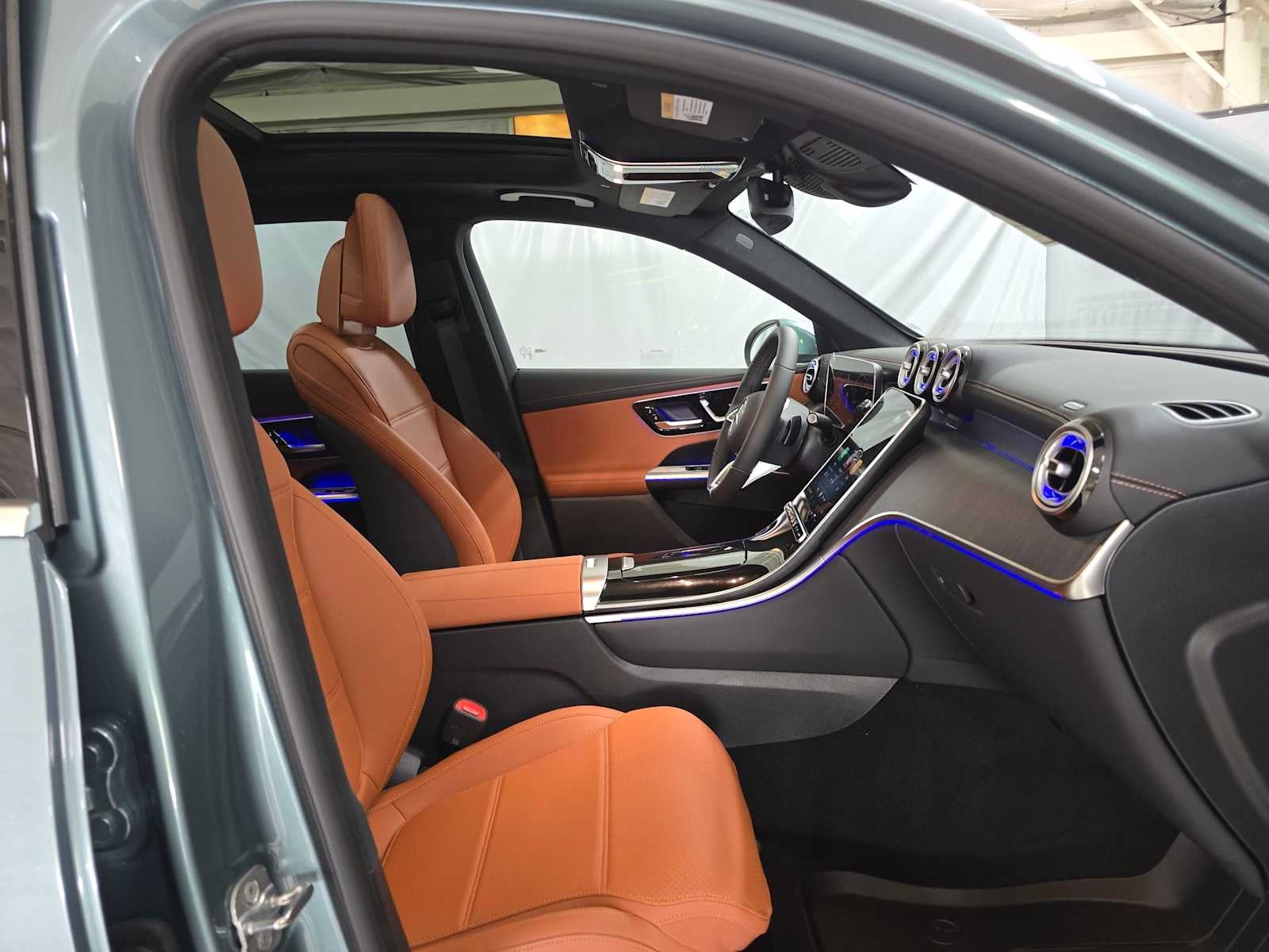 2027 Mercedes-Benz GLC 300 4MATIC® SUV