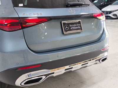 2027 Mercedes-Benz GLC 300 4MATIC® SUV