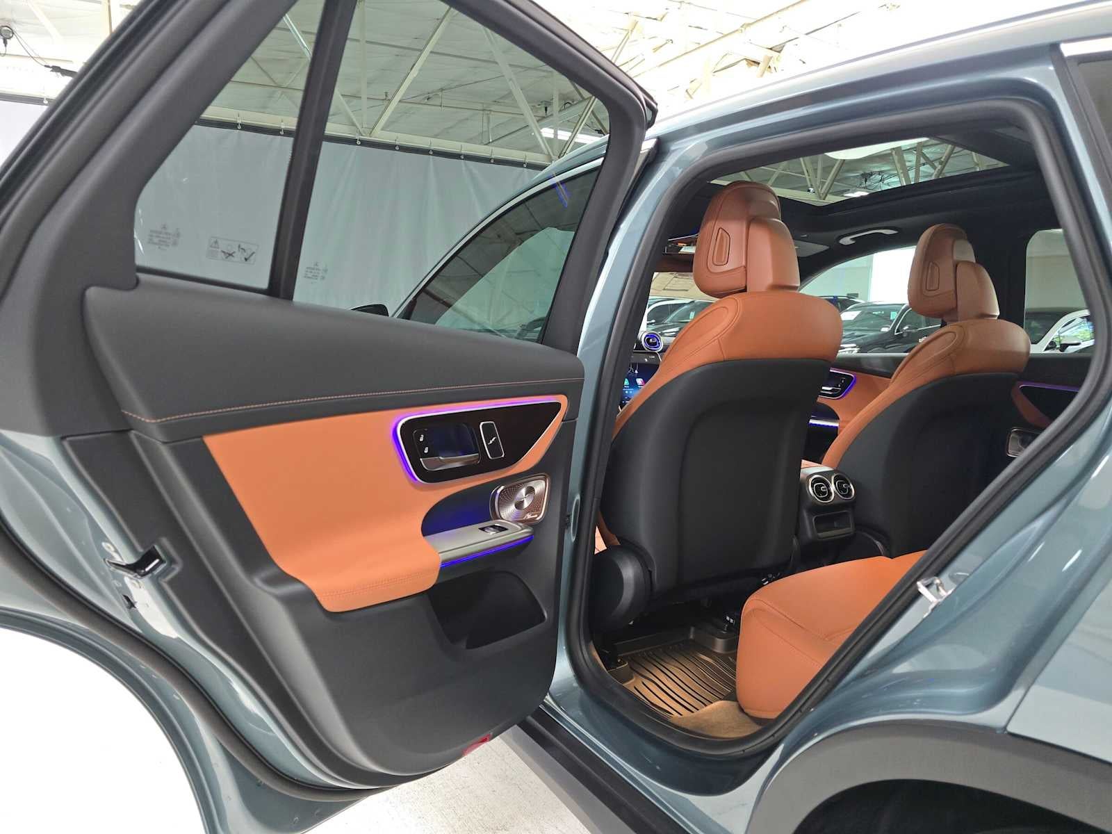 2027 Mercedes-Benz GLC 300 4MATIC® SUV