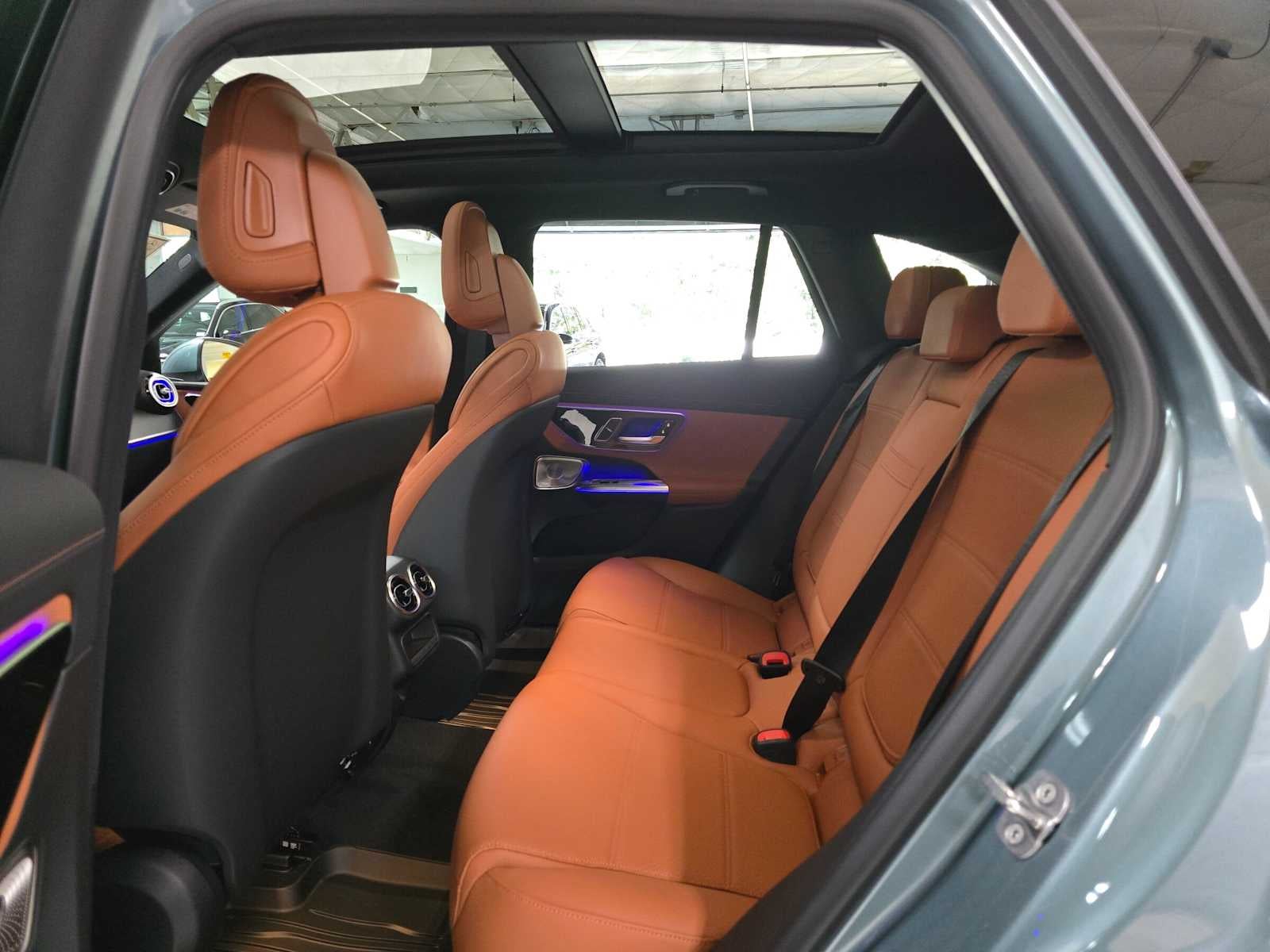 2027 Mercedes-Benz GLC 300 4MATIC® SUV