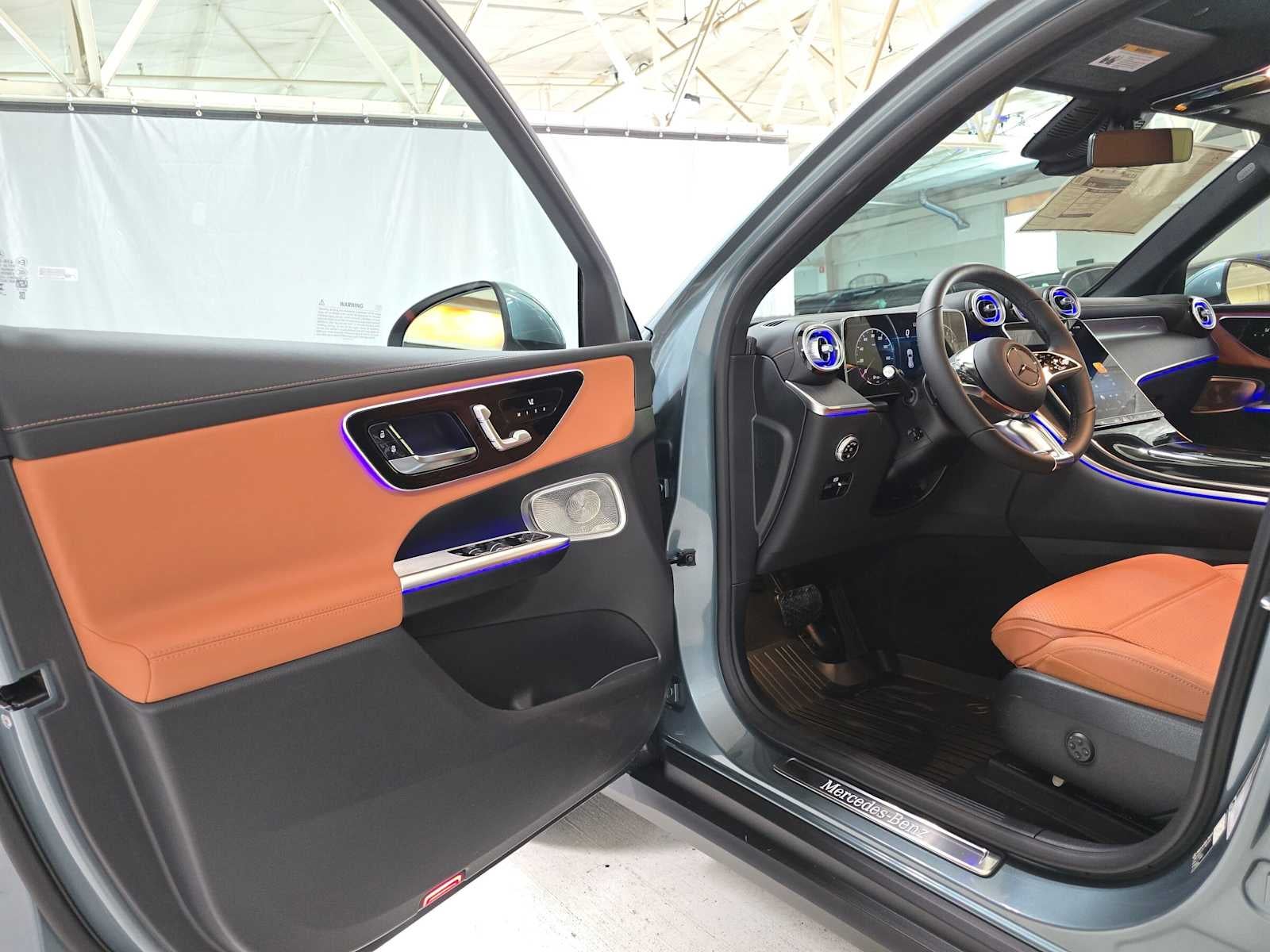 2027 Mercedes-Benz GLC 300 4MATIC® SUV