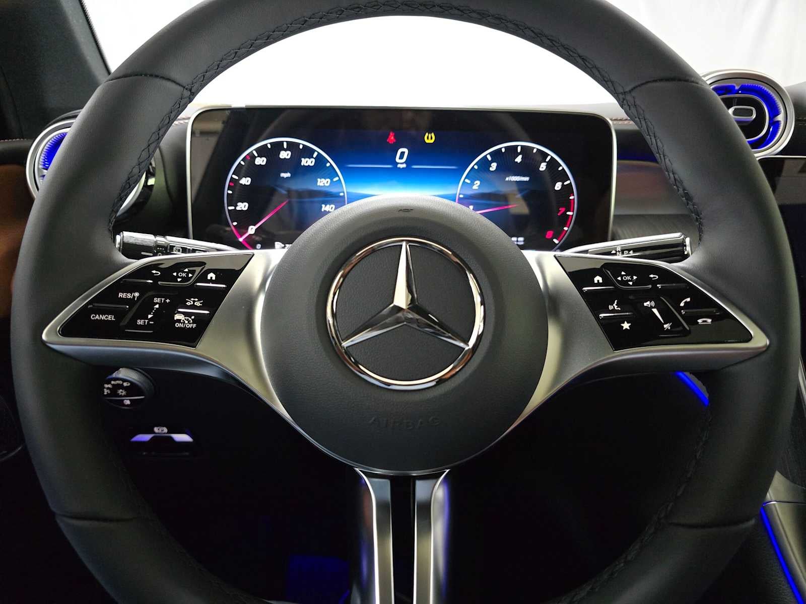 2027 Mercedes-Benz GLC 300 4MATIC® SUV