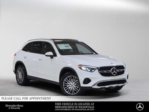 2027 Mercedes-Benz GLC 300 4MATIC® SUV