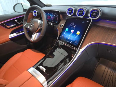 2027 Mercedes-Benz GLC 300 4MATIC® SUV