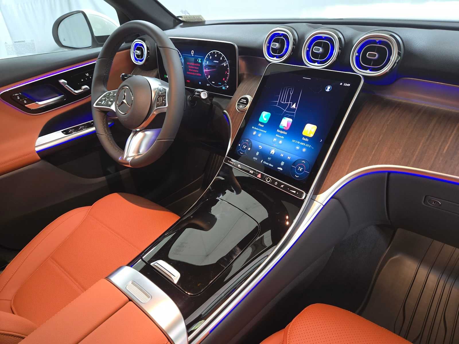 2027 Mercedes-Benz GLC 300 4MATIC® SUV