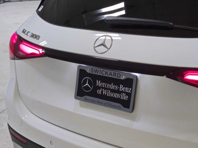 2027 Mercedes-Benz GLC 300 4MATIC® SUV