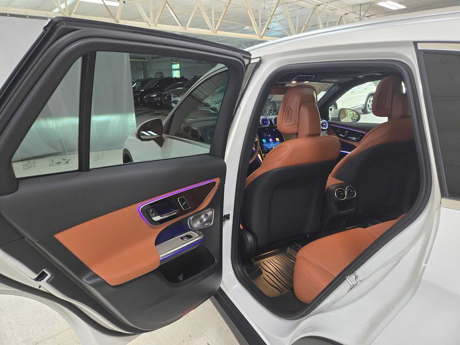 2027 Mercedes-Benz GLC 300 4MATIC® SUV