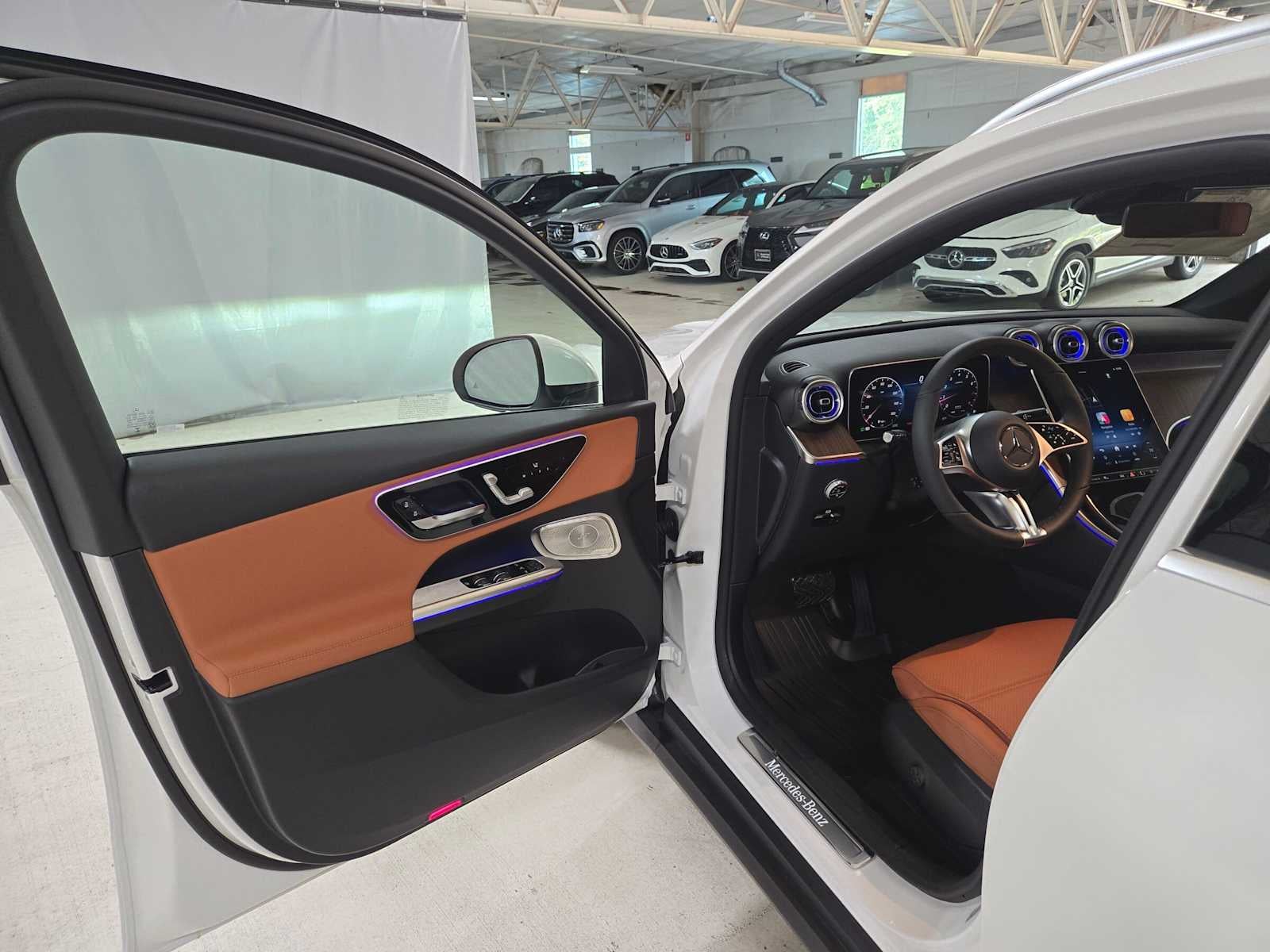 2027 Mercedes-Benz GLC 300 4MATIC® SUV