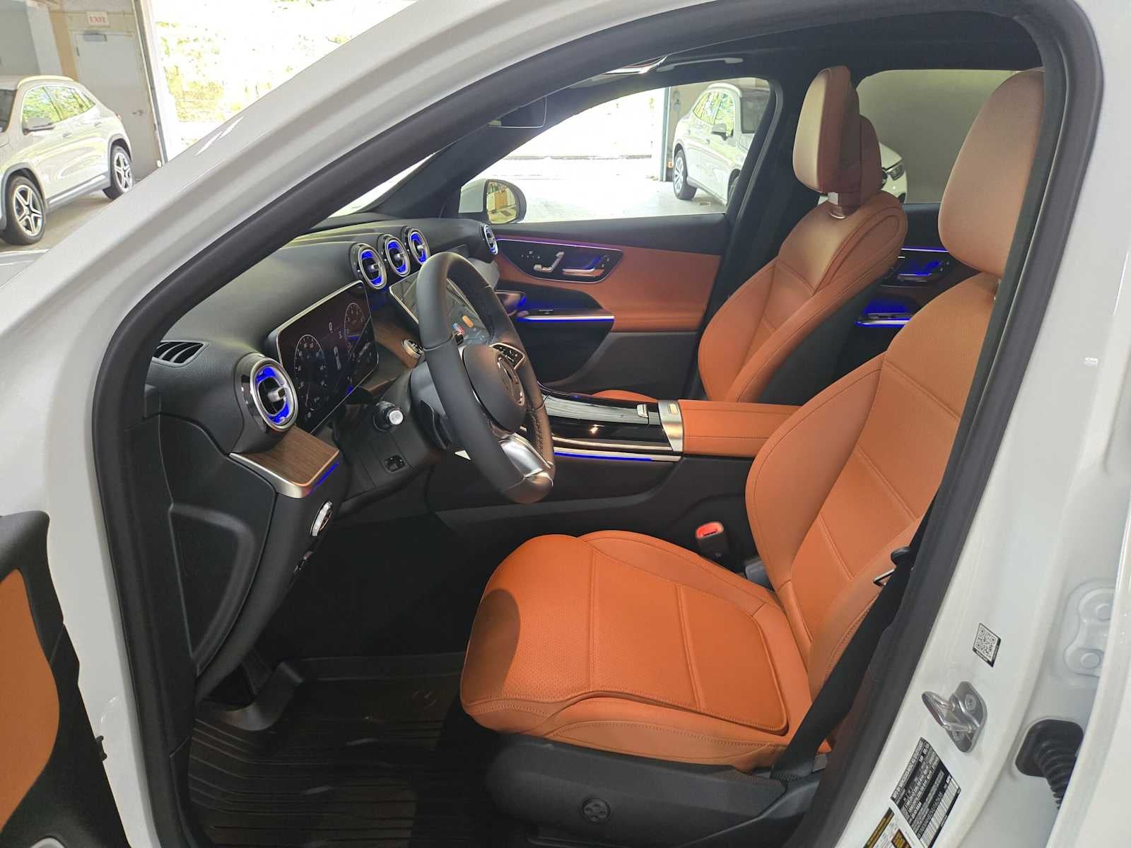 2027 Mercedes-Benz GLC 300 4MATIC® SUV