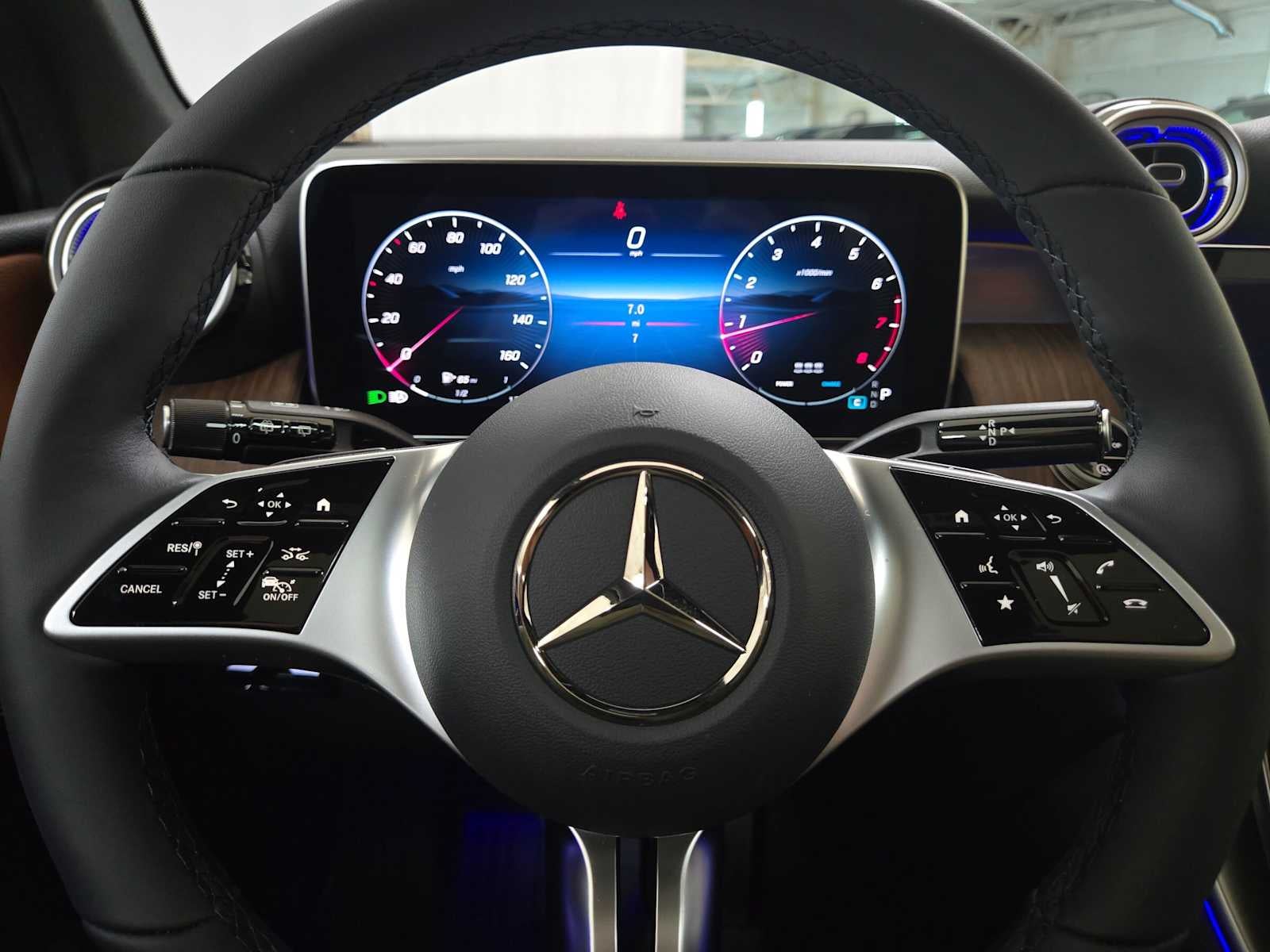 2027 Mercedes-Benz GLC 300 4MATIC® SUV