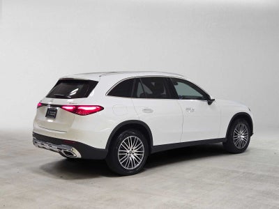 2027 Mercedes-Benz GLC 300 4MATIC® SUV