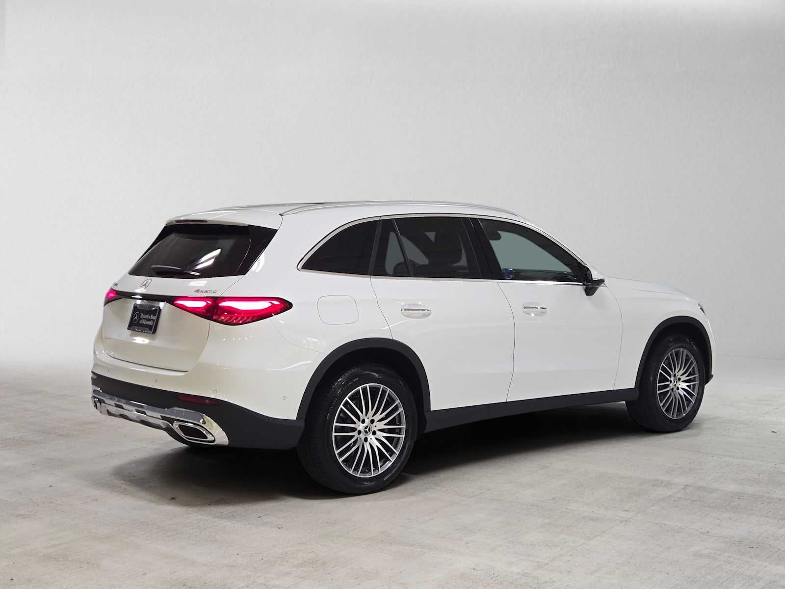 2027 Mercedes-Benz GLC 300 4MATIC® SUV