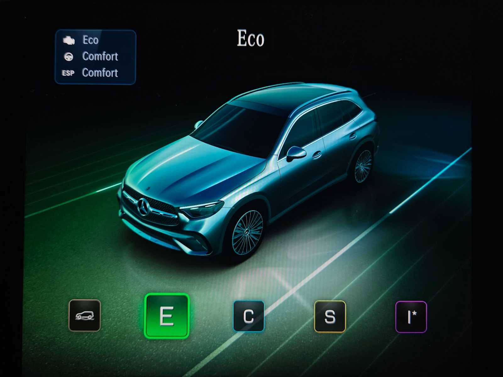 2027 Mercedes-Benz GLC 300 4MATIC® SUV