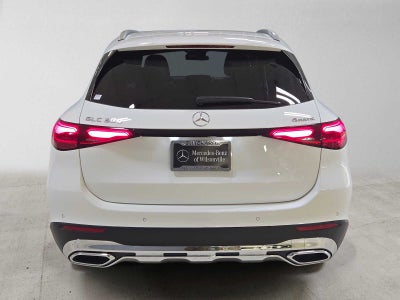 2027 Mercedes-Benz GLC 300 4MATIC® SUV