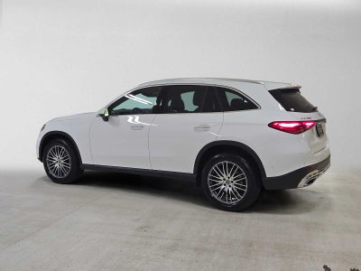 2027 Mercedes-Benz GLC 300 4MATIC® SUV