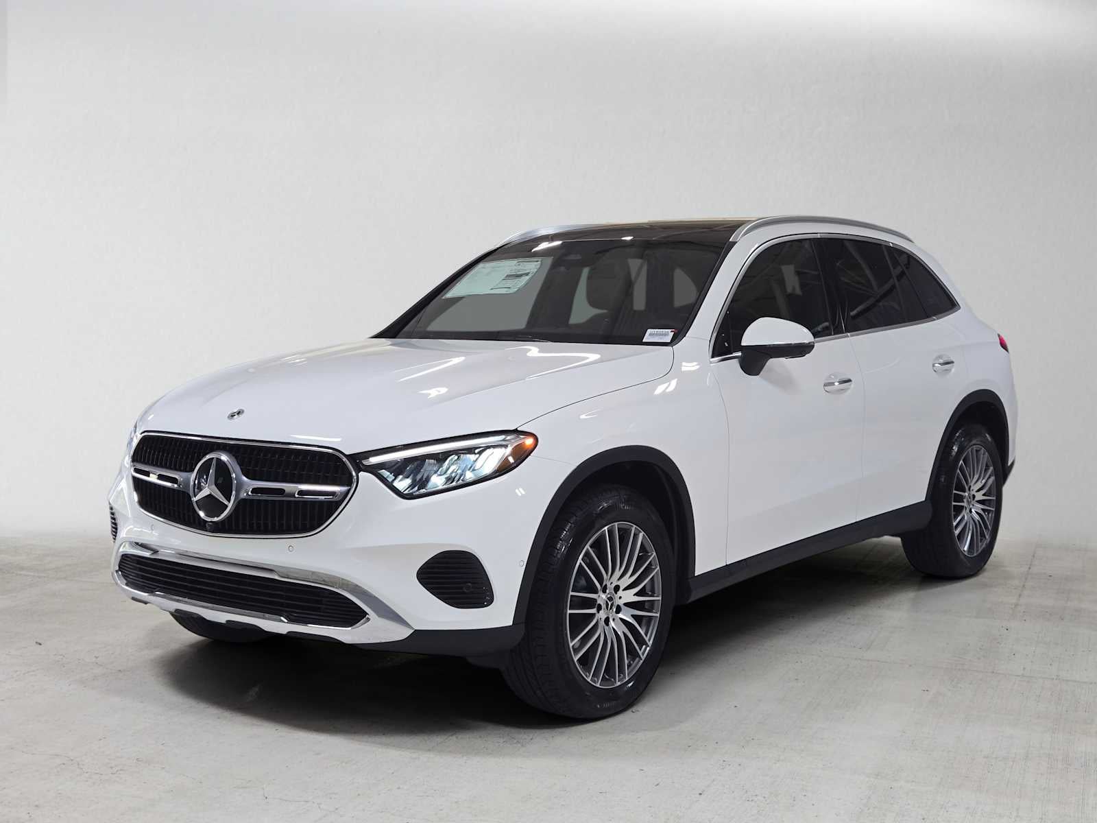 2027 Mercedes-Benz GLC 300 4MATIC® SUV