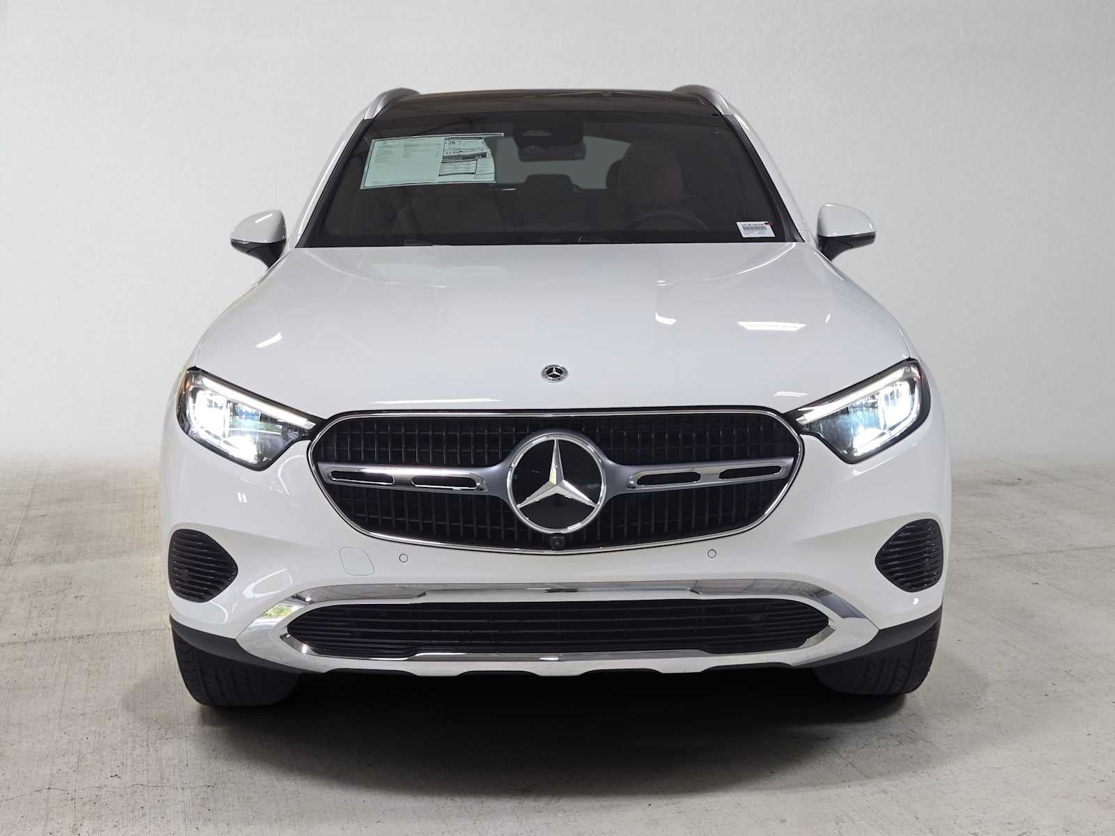 2027 Mercedes-Benz GLC 300 4MATIC® SUV