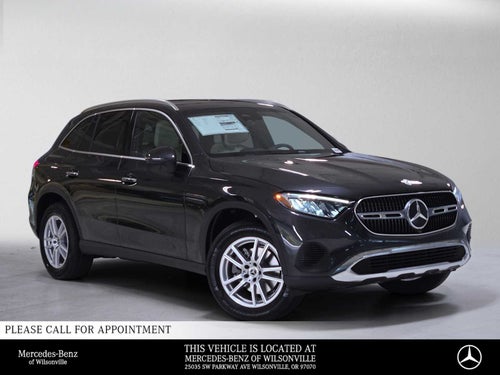 2027 Mercedes-Benz GLC 300 4MATIC® SUV