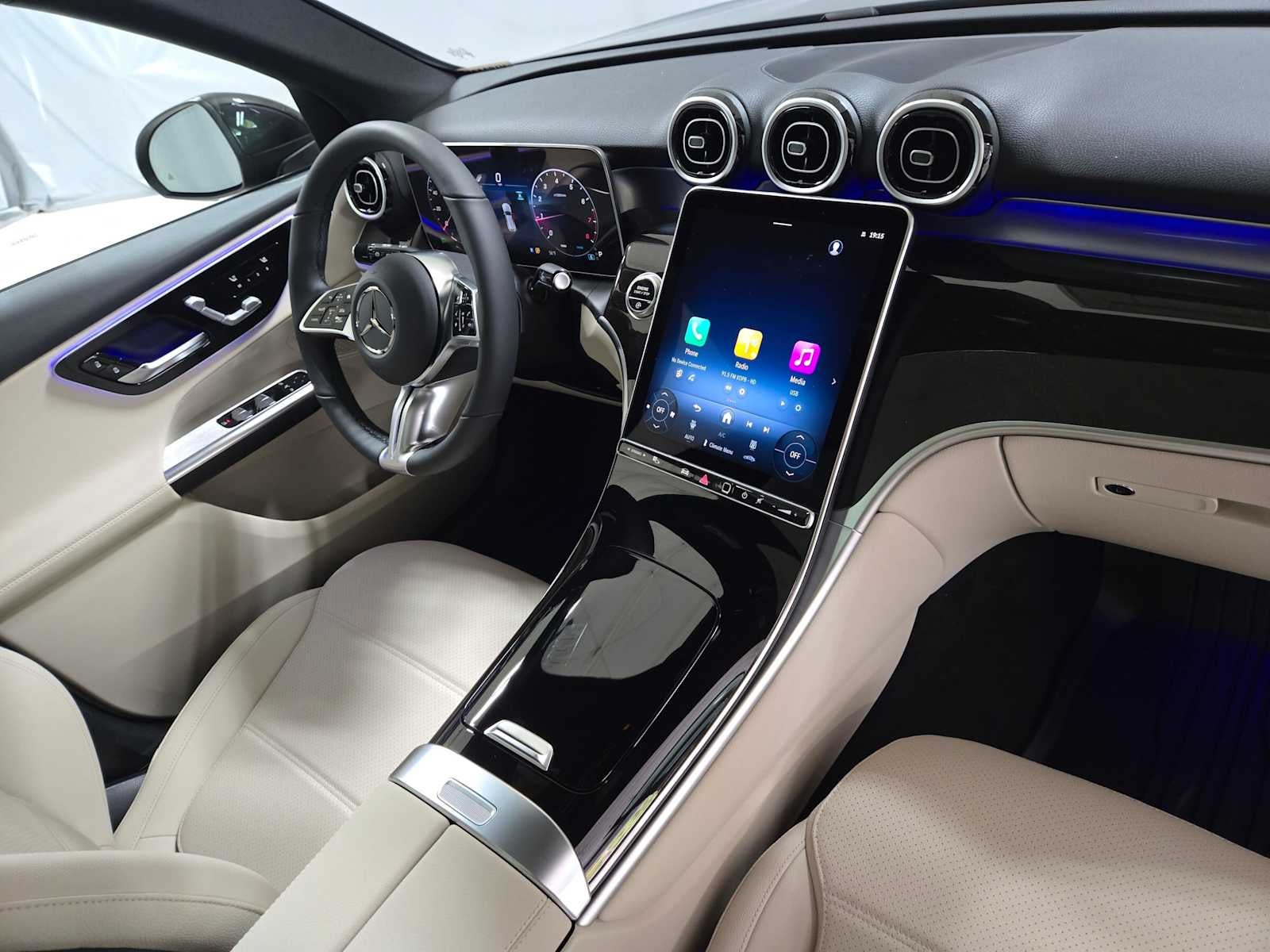 2027 Mercedes-Benz GLC 300 4MATIC® SUV