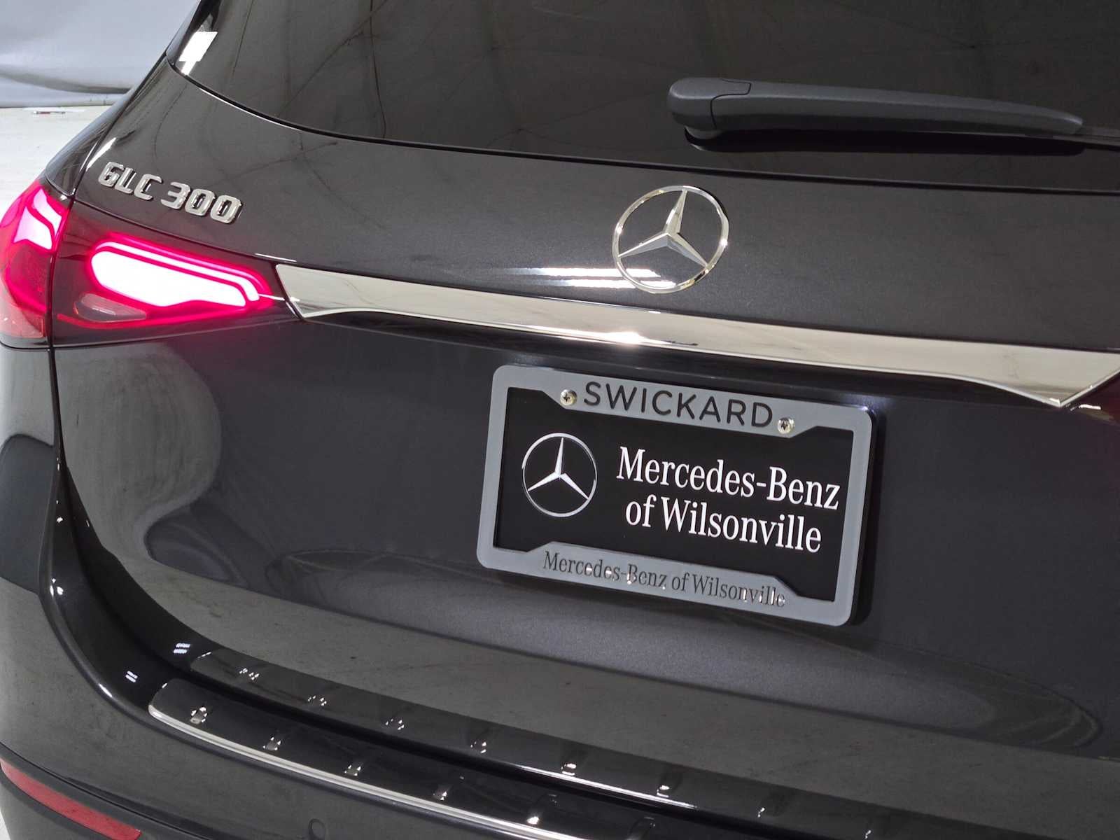 2027 Mercedes-Benz GLC 300 4MATIC® SUV