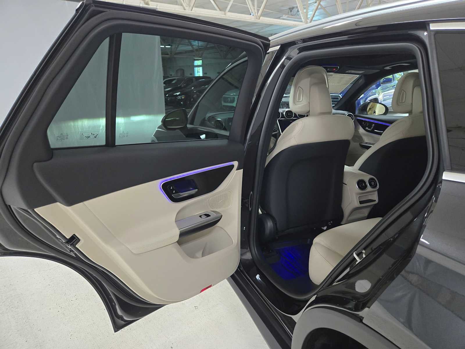 2027 Mercedes-Benz GLC 300 4MATIC® SUV