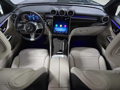 2027 Mercedes-Benz GLC 300 4MATIC® SUV