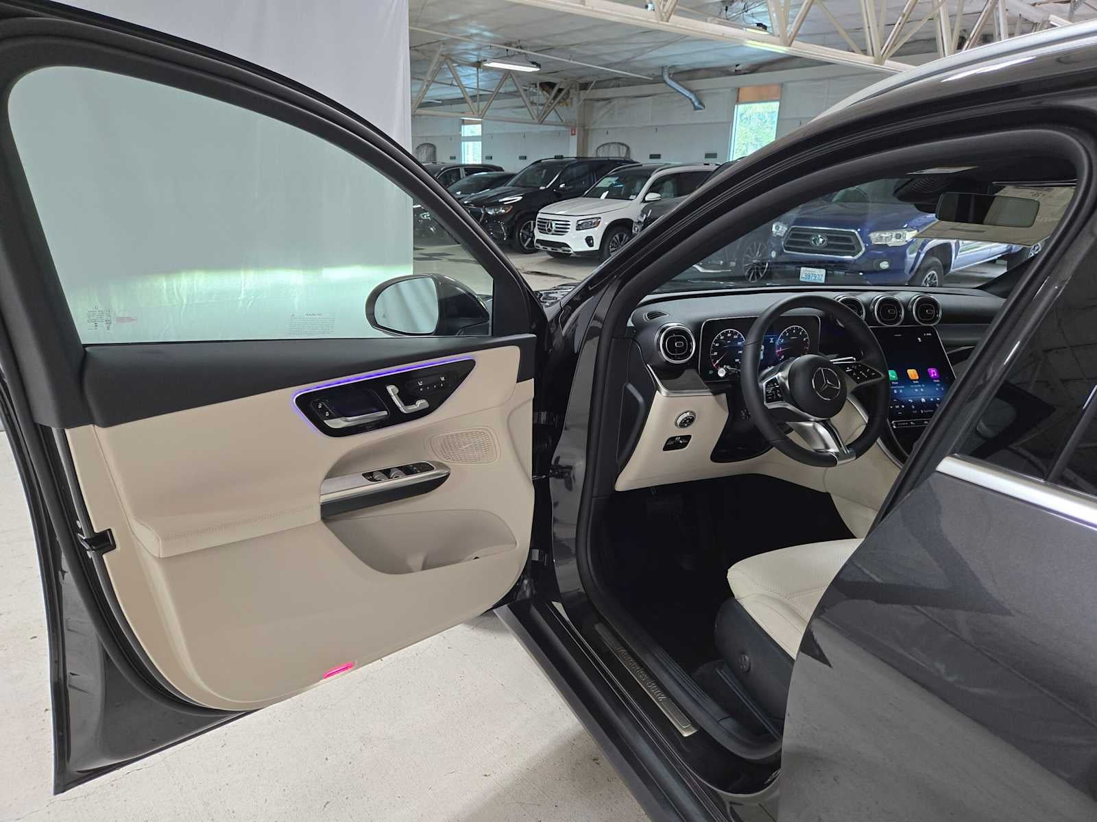 2027 Mercedes-Benz GLC 300 4MATIC® SUV