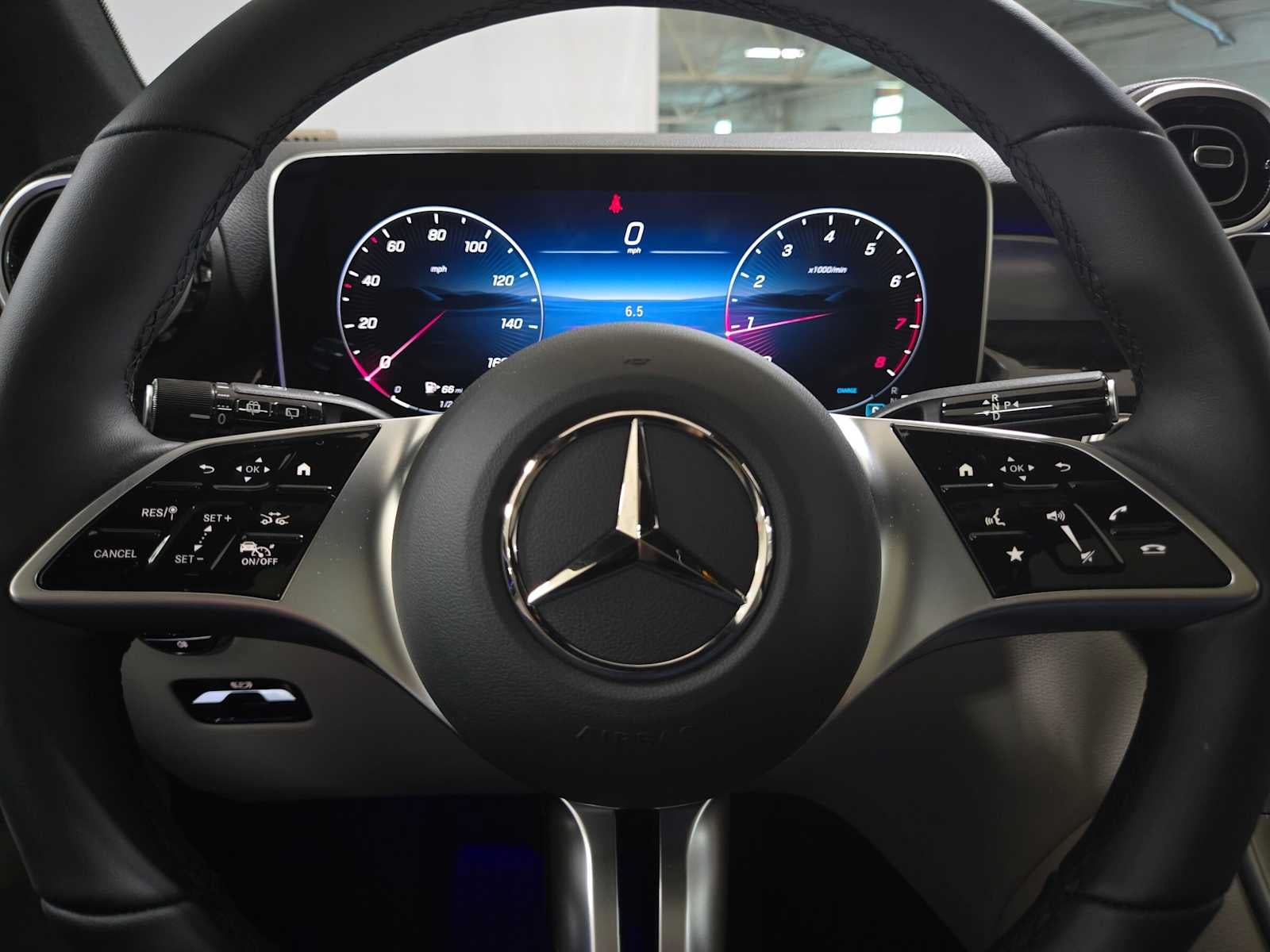 2027 Mercedes-Benz GLC 300 4MATIC® SUV
