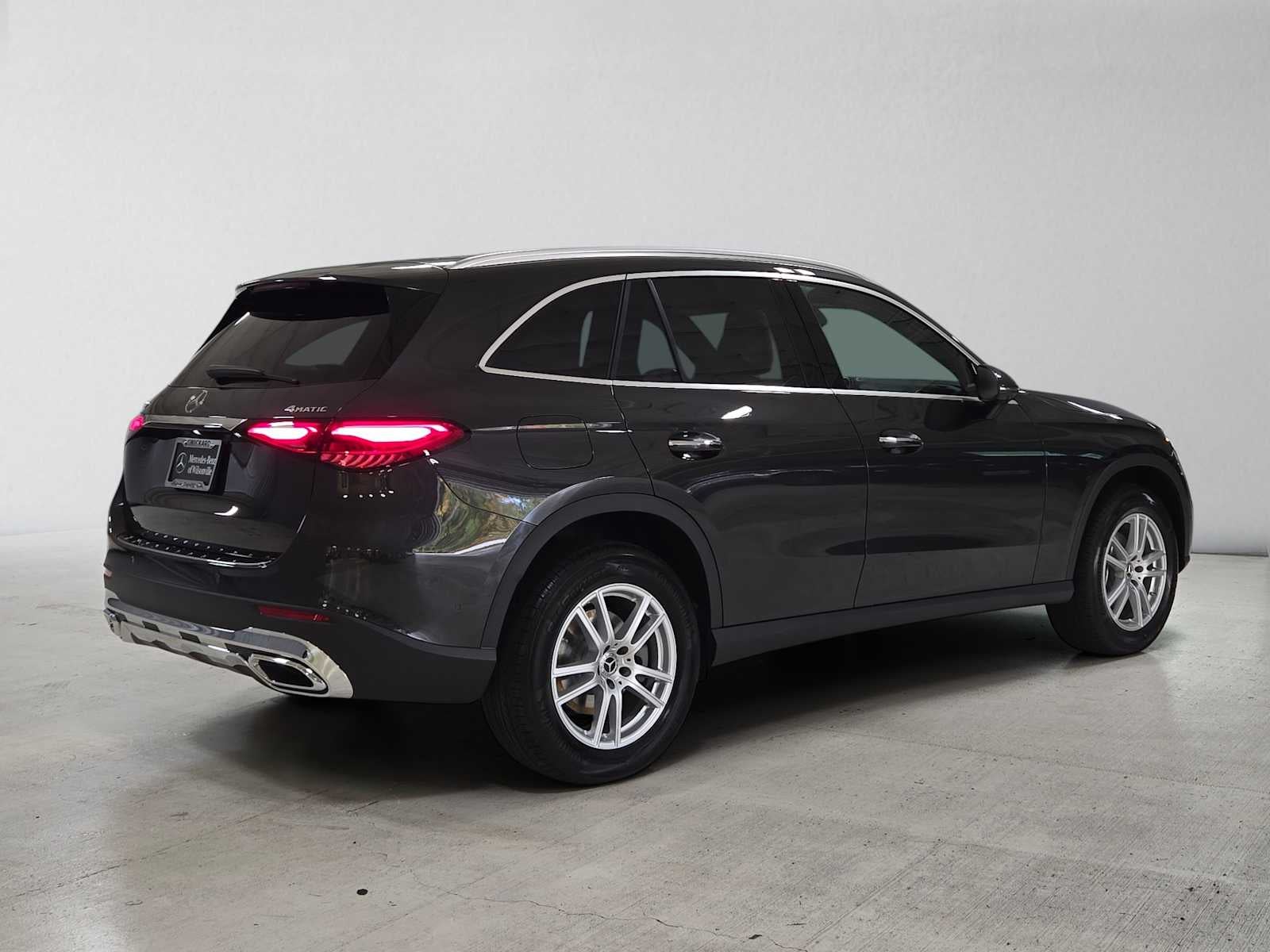 2027 Mercedes-Benz GLC 300 4MATIC® SUV