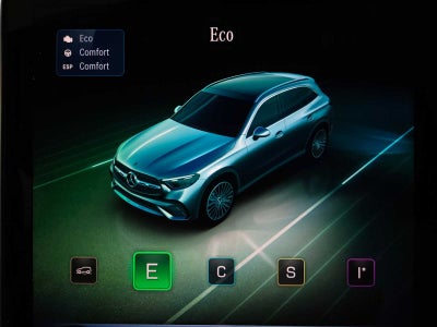 2027 Mercedes-Benz GLC 300 4MATIC® SUV