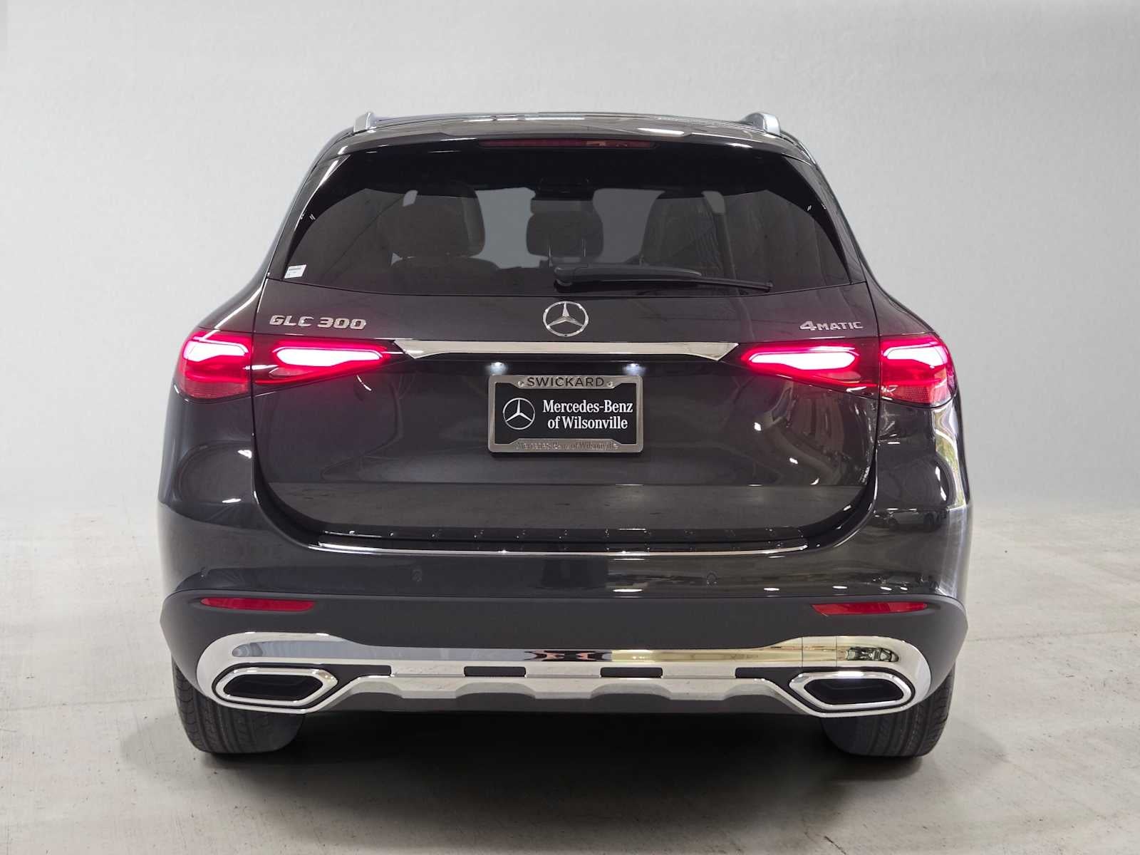 2027 Mercedes-Benz GLC 300 4MATIC® SUV