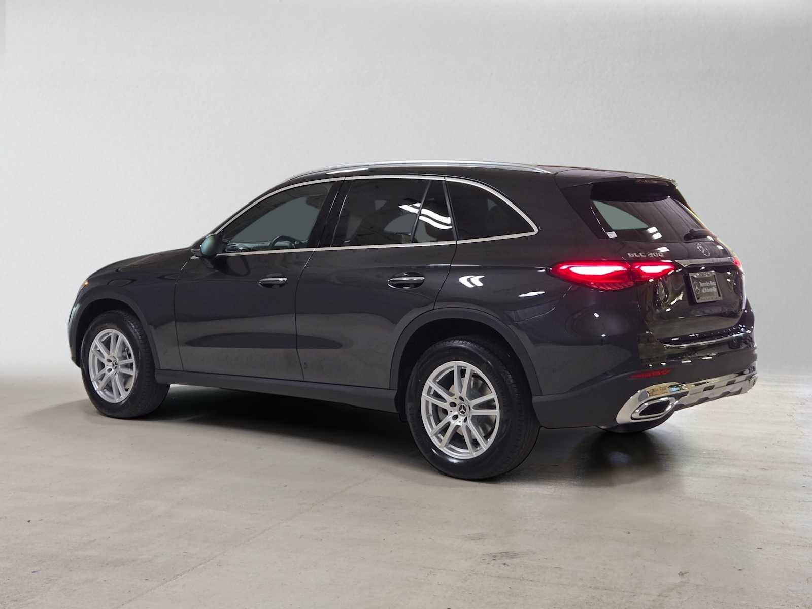 2027 Mercedes-Benz GLC 300 4MATIC® SUV