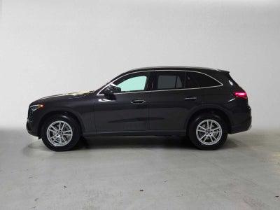 2027 Mercedes-Benz GLC 300 4MATIC® SUV