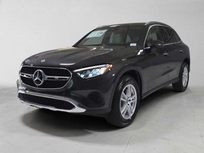 2027 Mercedes-Benz GLC 300 4MATIC® SUV