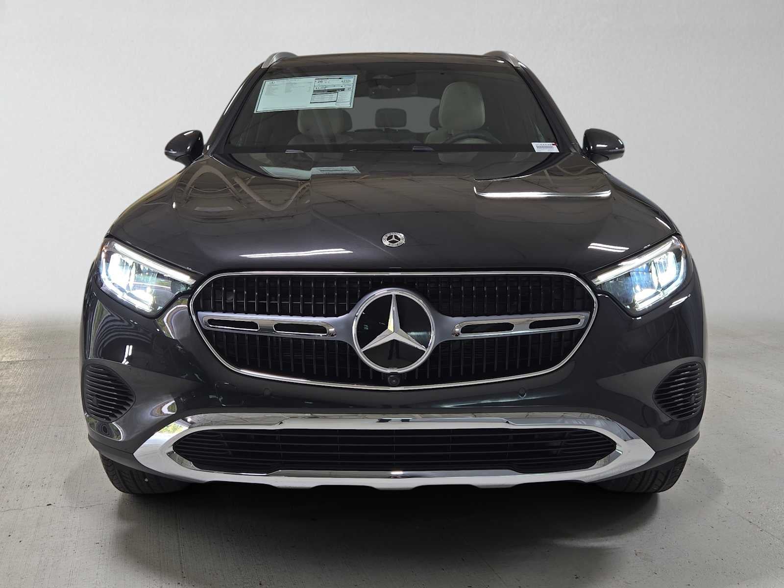 2027 Mercedes-Benz GLC 300 4MATIC® SUV