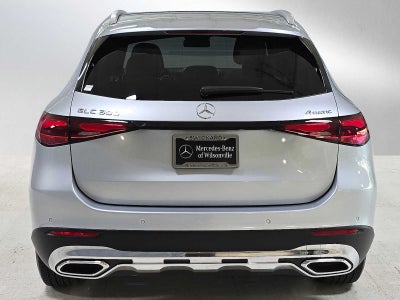 2025 Mercedes-Benz GLC GLC 300