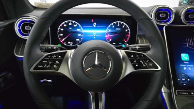 2026 Mercedes-Benz GLC GLC 300