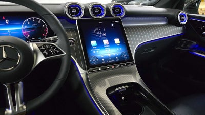 2026 Mercedes-Benz GLC GLC 300