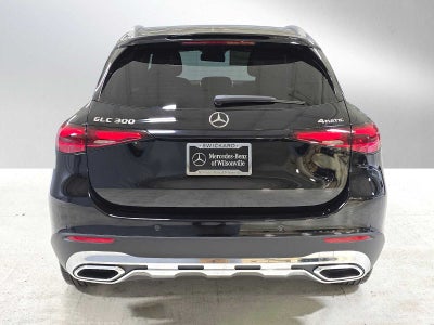 2026 Mercedes-Benz GLC GLC 300