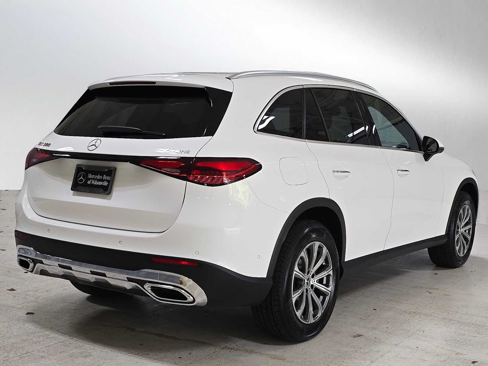 2026 Mercedes-Benz GLC 300 4MATIC® SUV
