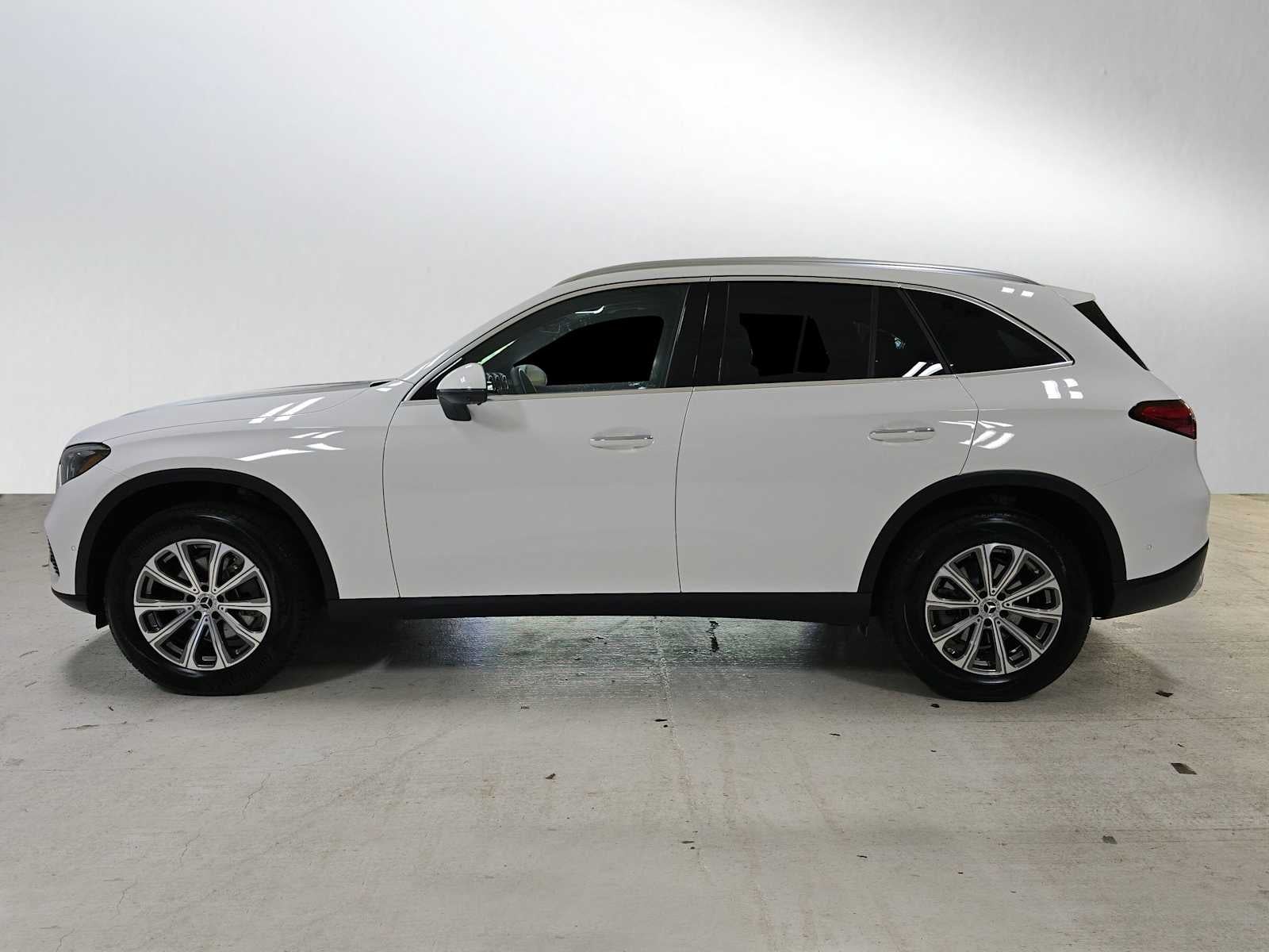 2026 Mercedes-Benz GLC 300 4MATIC® SUV