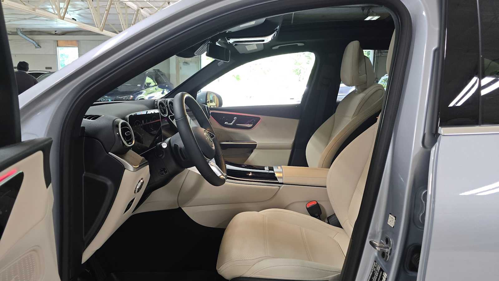 2026 Mercedes-Benz GLC 300 4MATIC® SUV