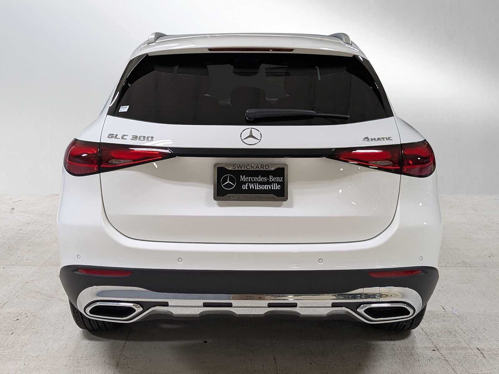 2026 Mercedes-Benz GLC GLC 300