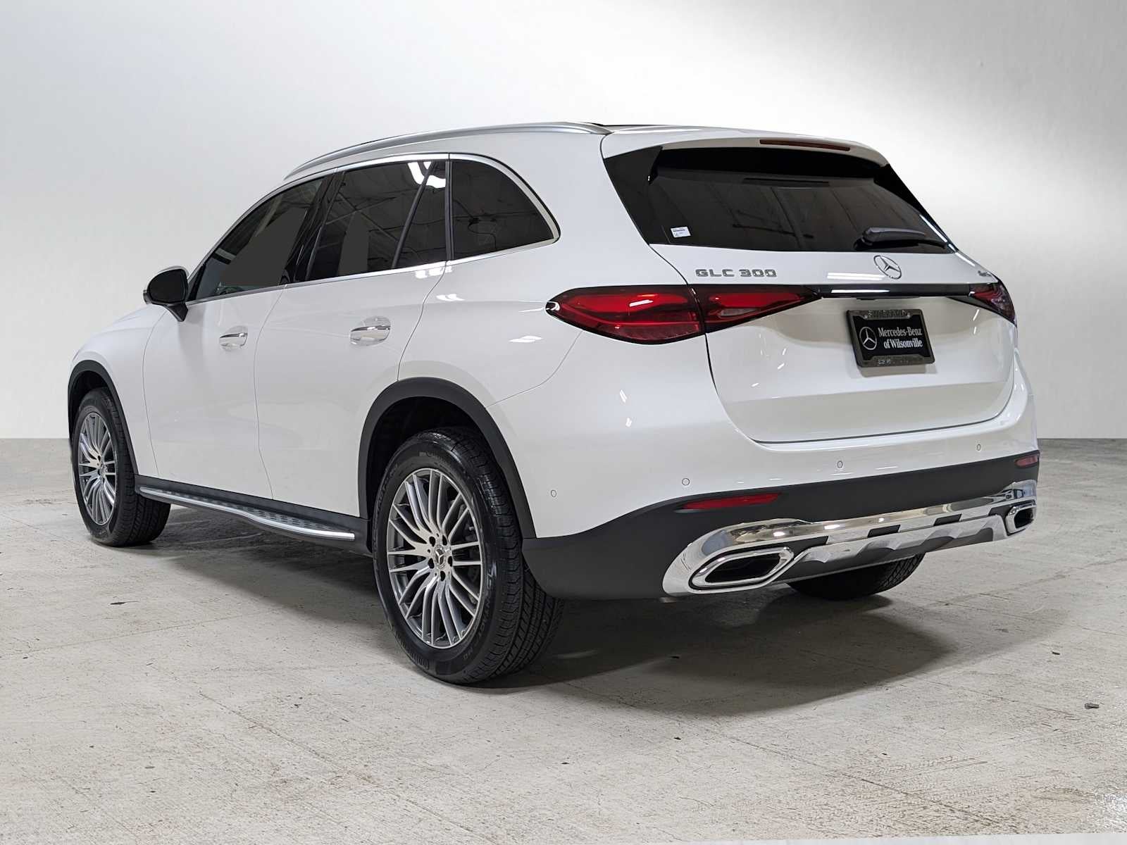 2026 Mercedes-Benz GLC GLC 300
