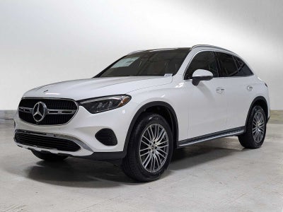 2026 Mercedes-Benz GLC GLC 300