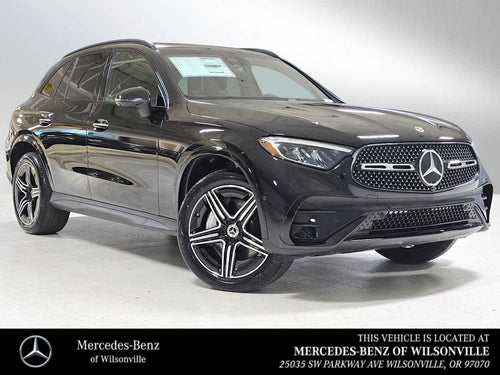 2026 Mercedes-Benz GLC GLC 300