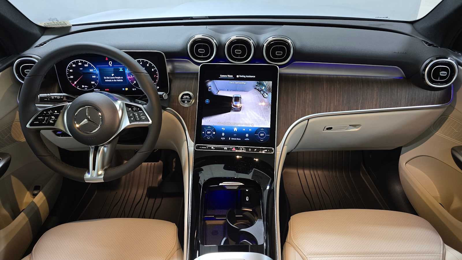 2026 Mercedes-Benz GLC GLC 300