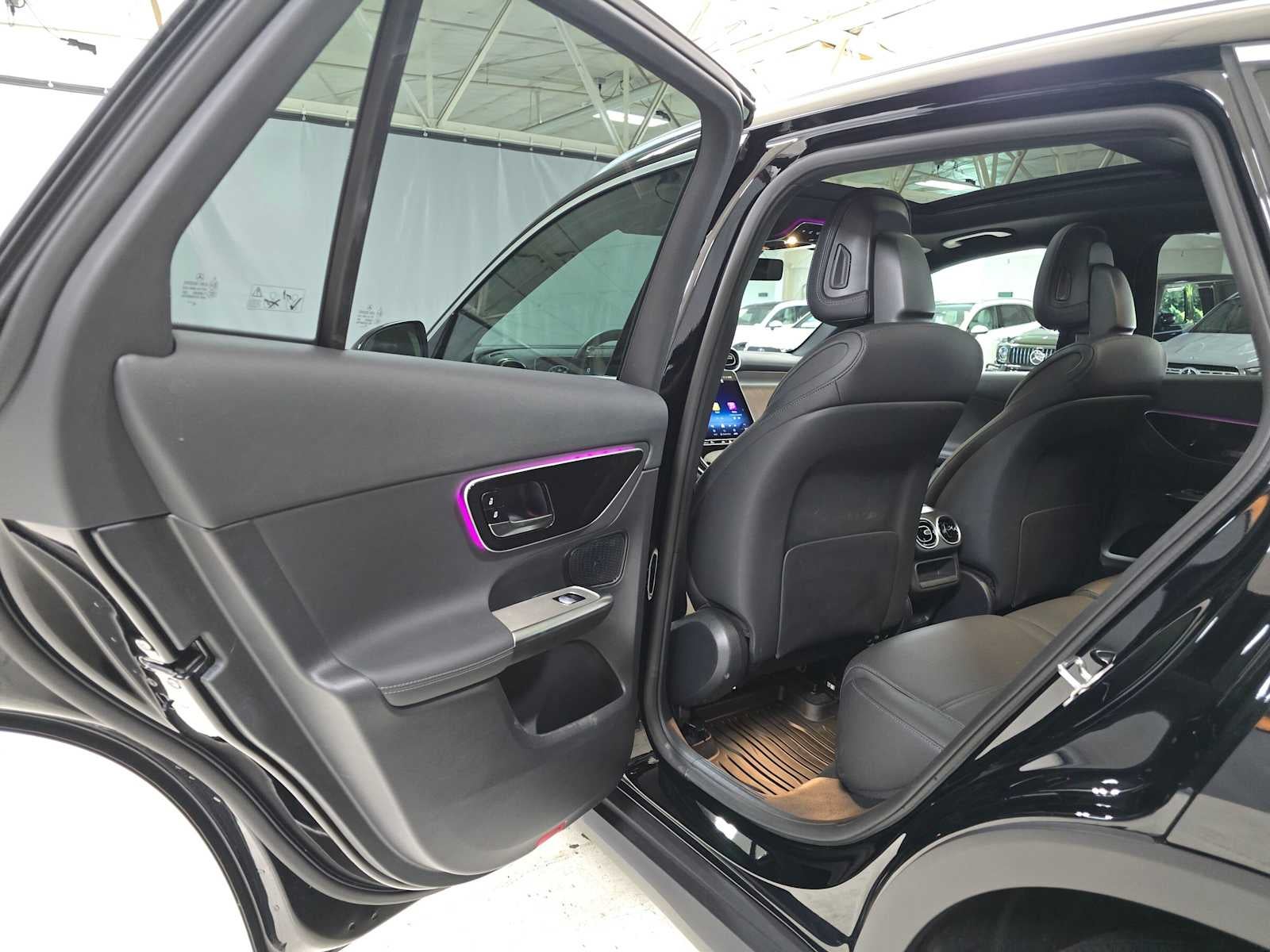2026 Mercedes-Benz GLC 300 4MATIC® SUV